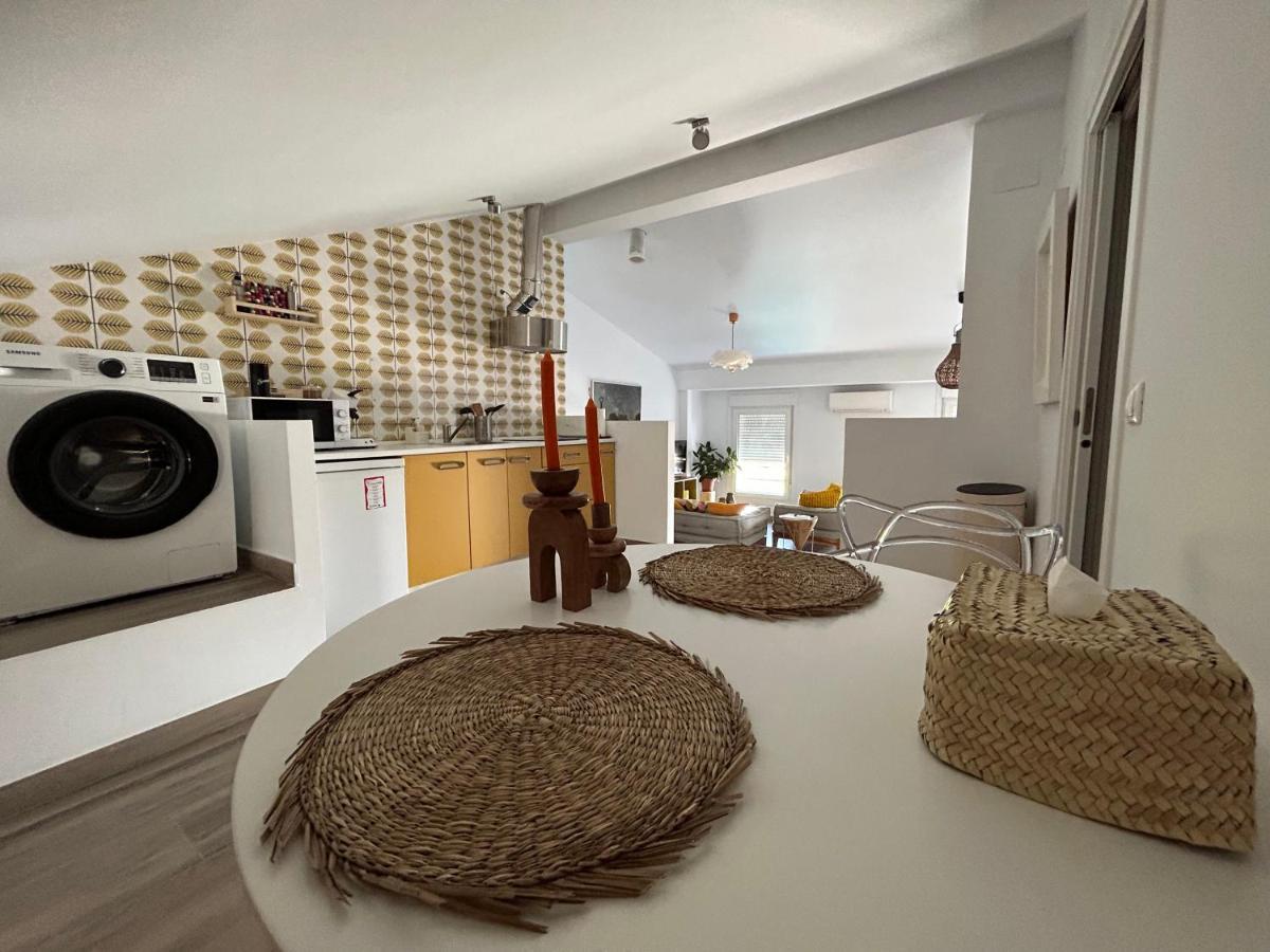 Los Naranjos Eco Home Apartamentos Rurales Casas de Millan Εξωτερικό φωτογραφία