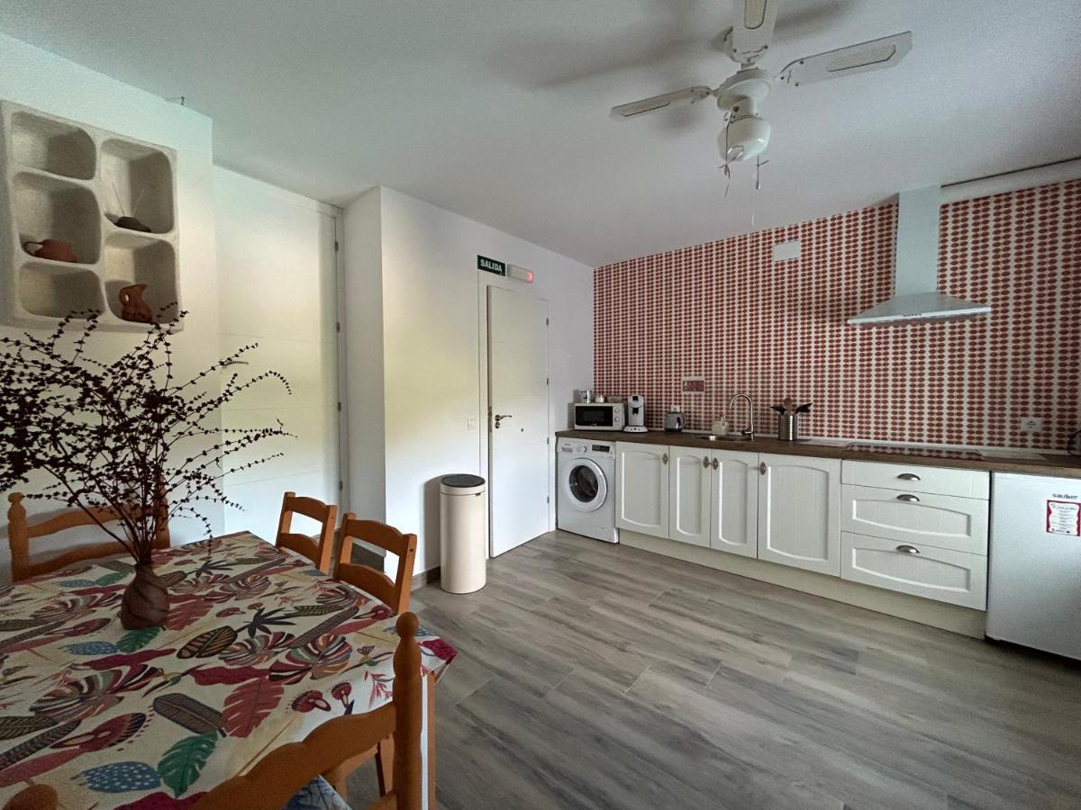 Los Naranjos Eco Home Apartamentos Rurales Casas de Millan Εξωτερικό φωτογραφία