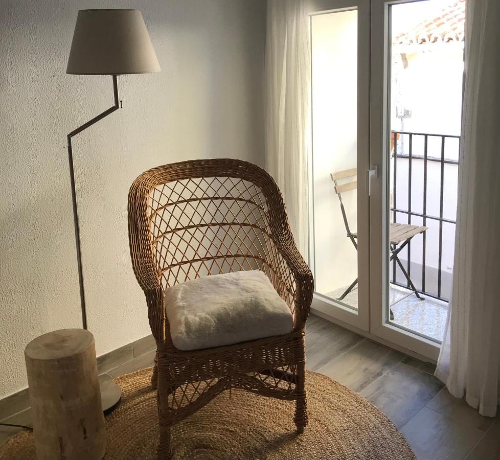 Los Naranjos Eco Home Apartamentos Rurales Casas de Millan Εξωτερικό φωτογραφία