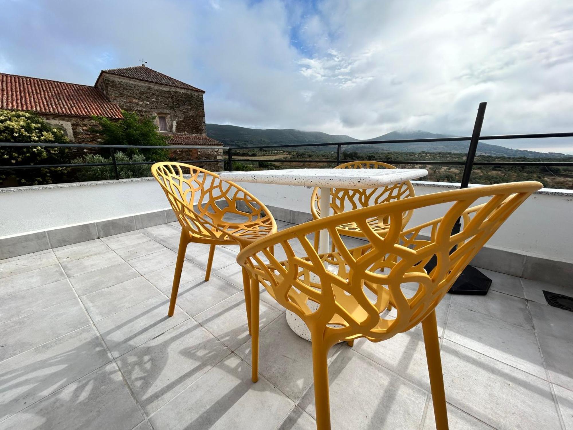 Los Naranjos Eco Home Apartamentos Rurales Casas de Millan Εξωτερικό φωτογραφία