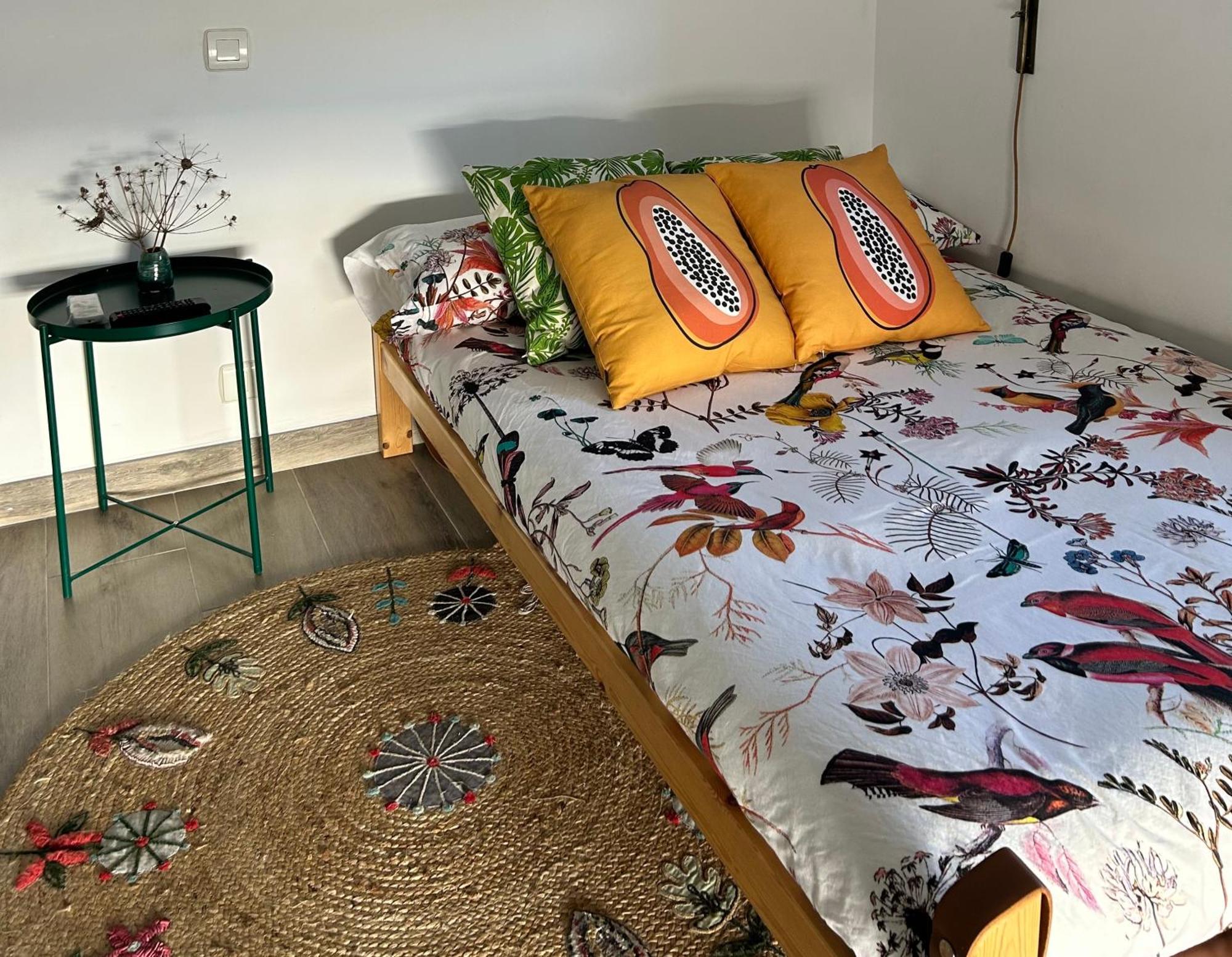 Los Naranjos Eco Home Apartamentos Rurales Casas de Millan Εξωτερικό φωτογραφία