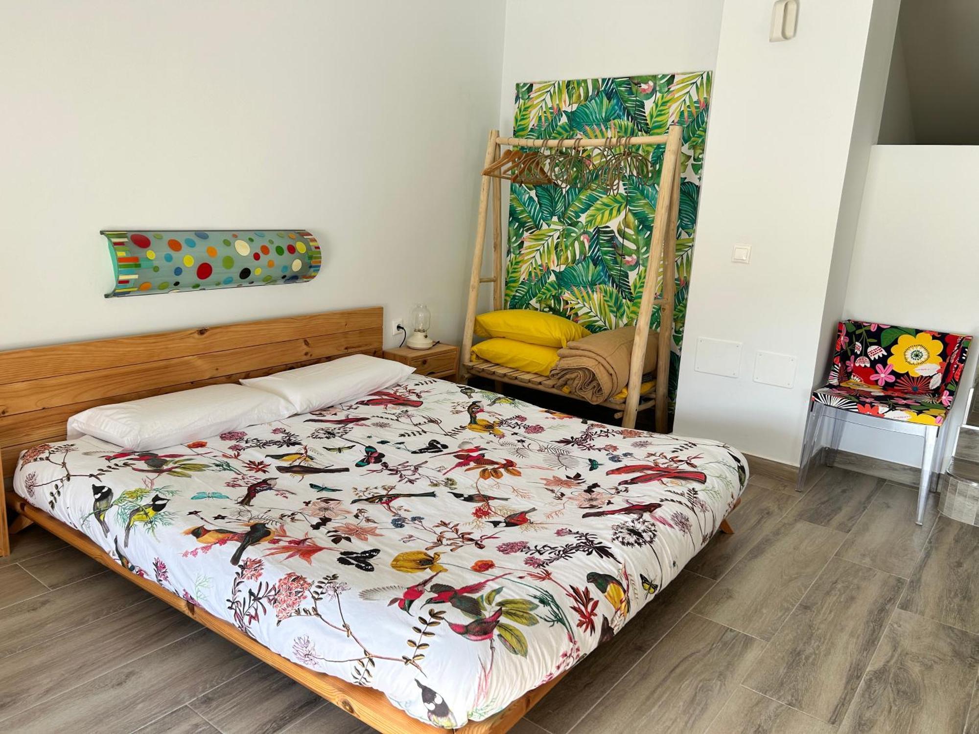 Los Naranjos Eco Home Apartamentos Rurales Casas de Millan Εξωτερικό φωτογραφία