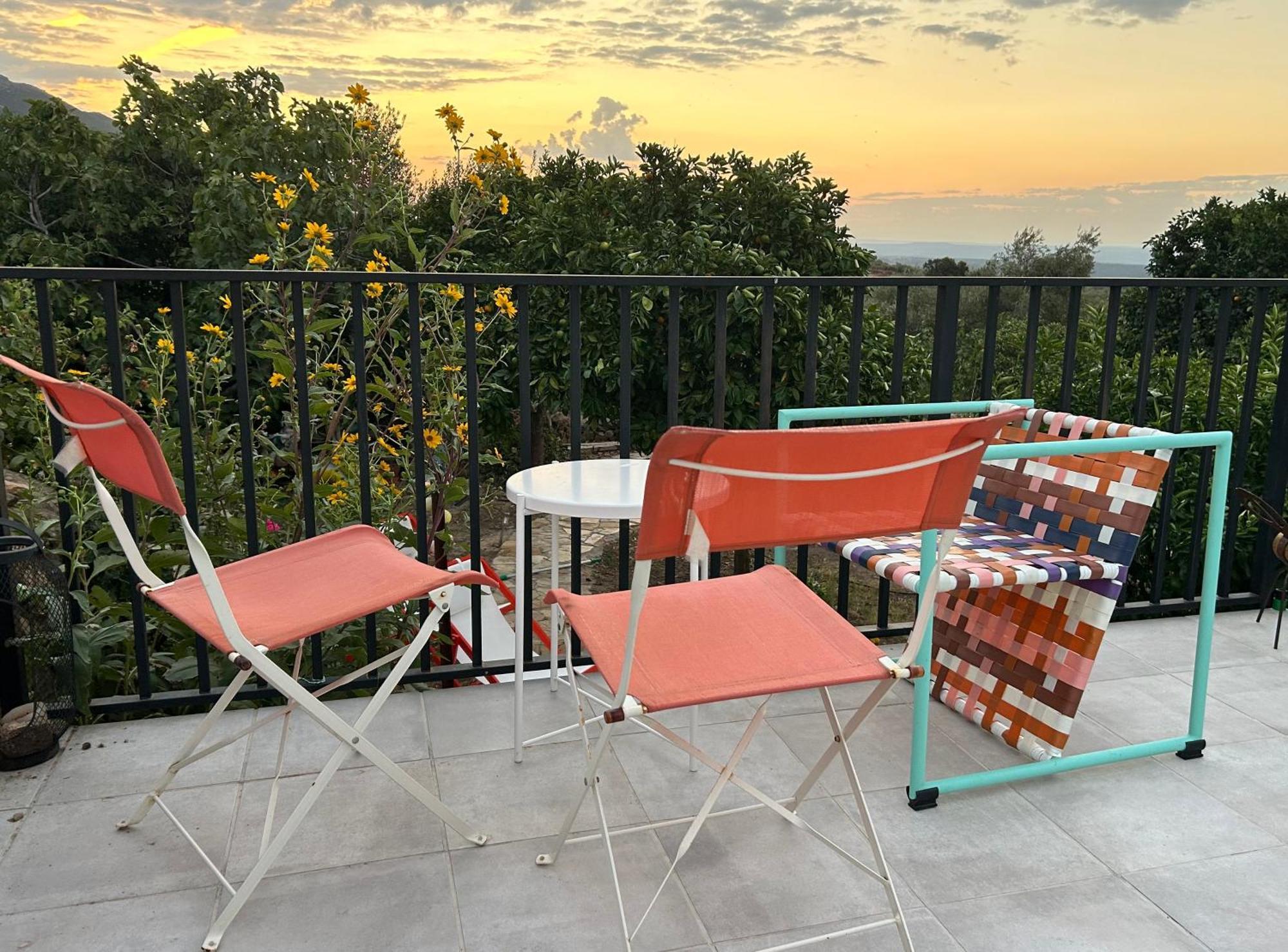 Los Naranjos Eco Home Apartamentos Rurales Casas de Millan Εξωτερικό φωτογραφία