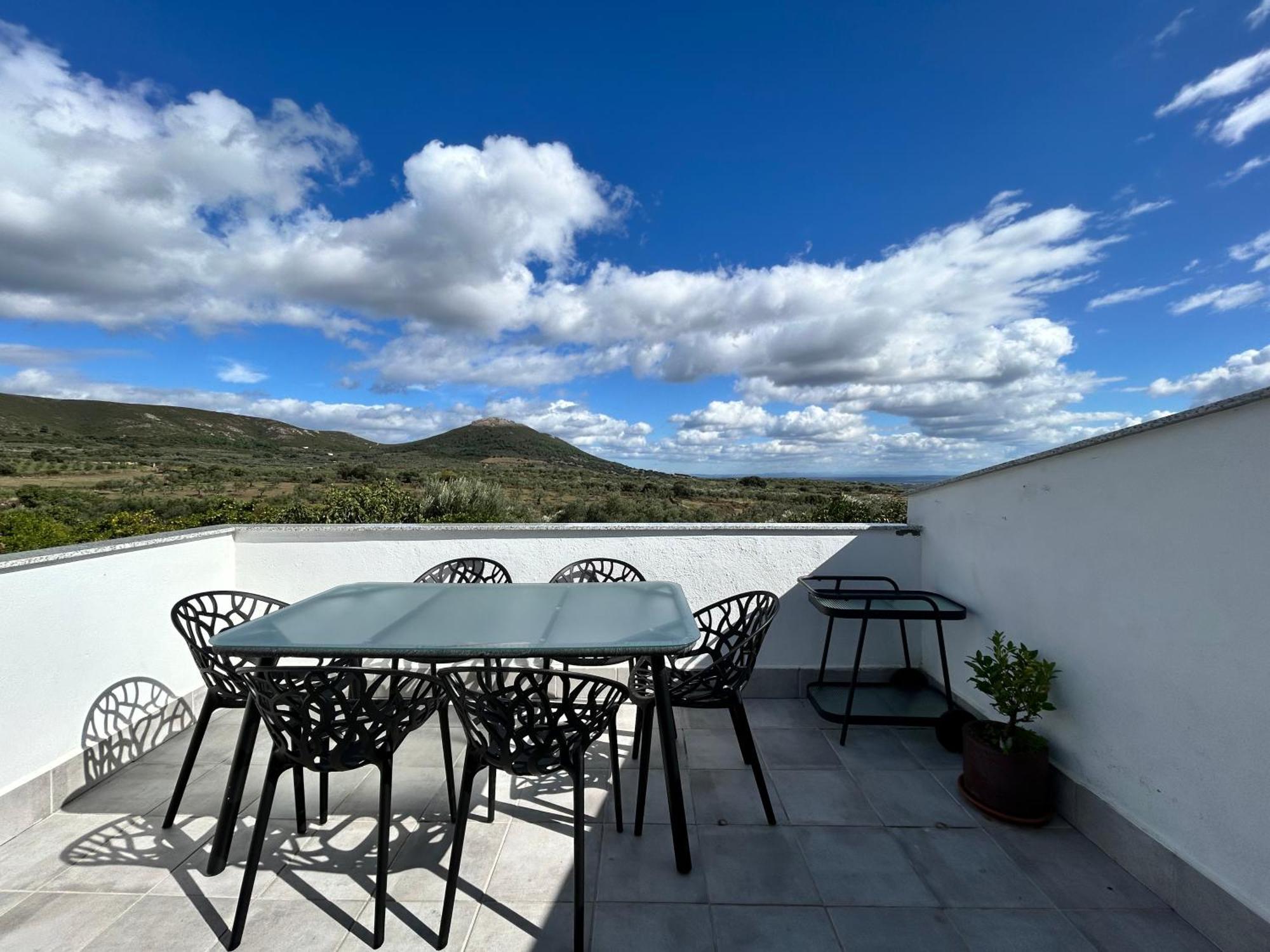 Los Naranjos Eco Home Apartamentos Rurales Casas de Millan Εξωτερικό φωτογραφία