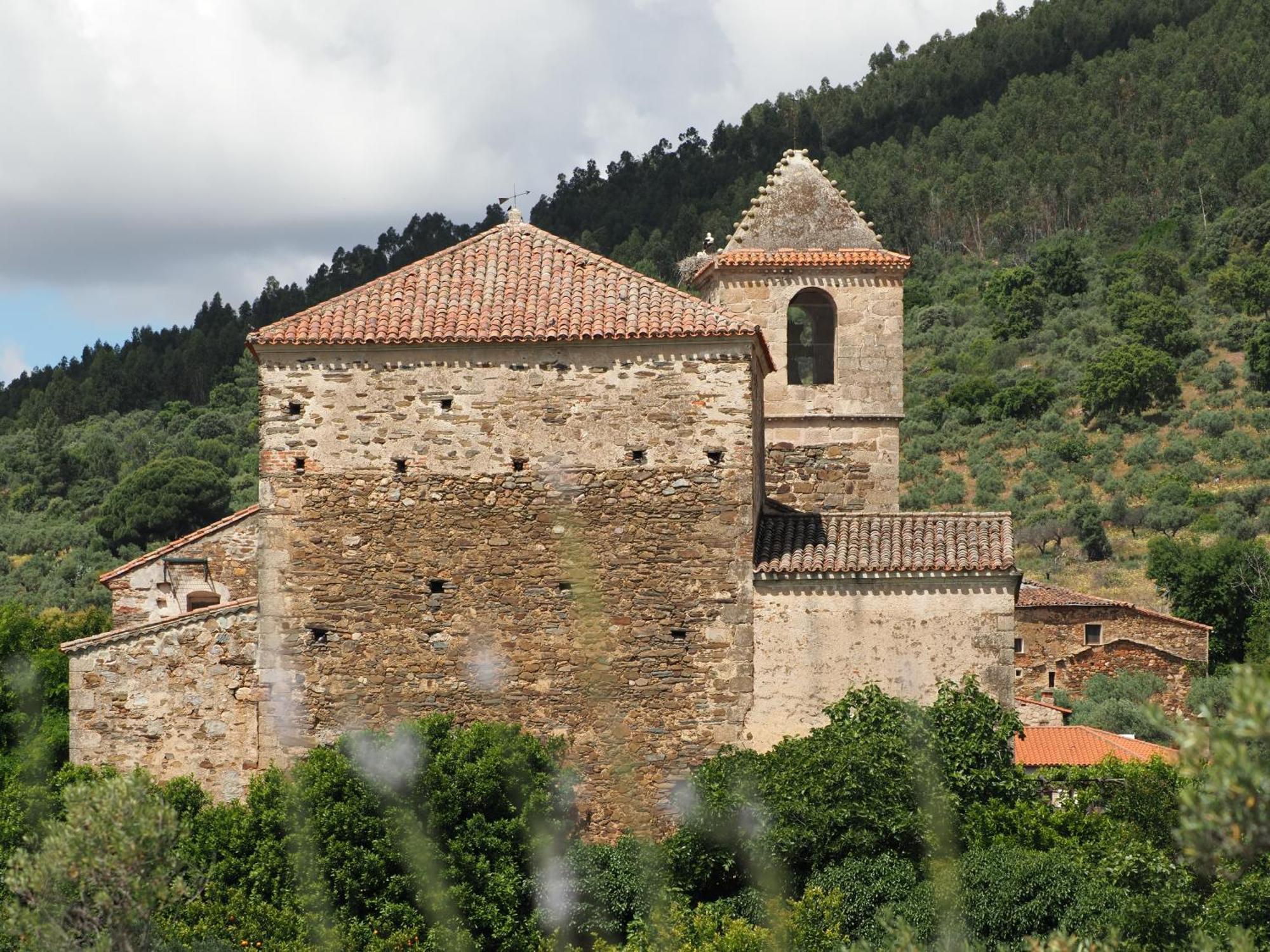 Los Naranjos Eco Home Apartamentos Rurales Casas de Millan Εξωτερικό φωτογραφία