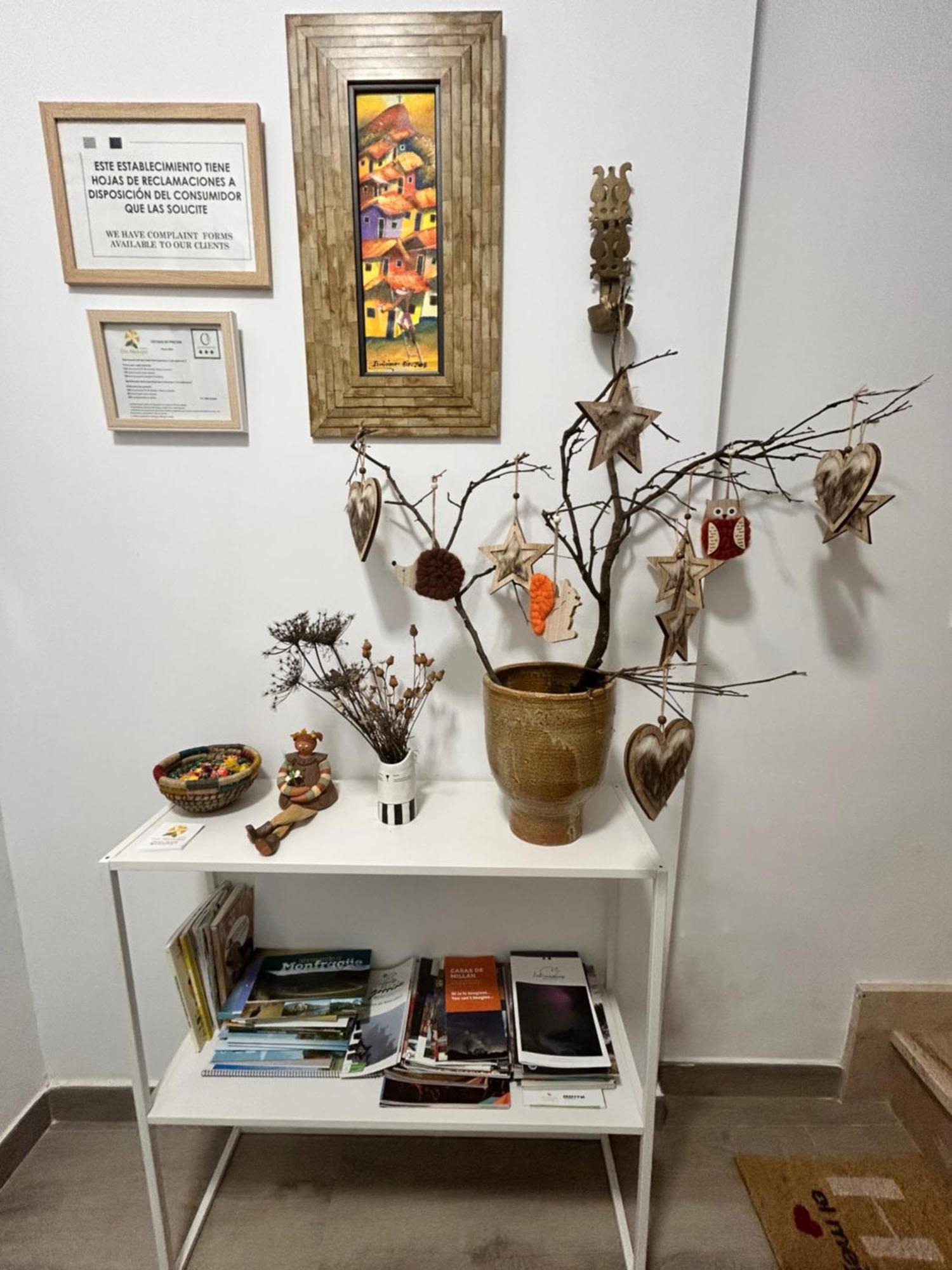 Los Naranjos Eco Home Apartamentos Rurales Casas de Millan Εξωτερικό φωτογραφία